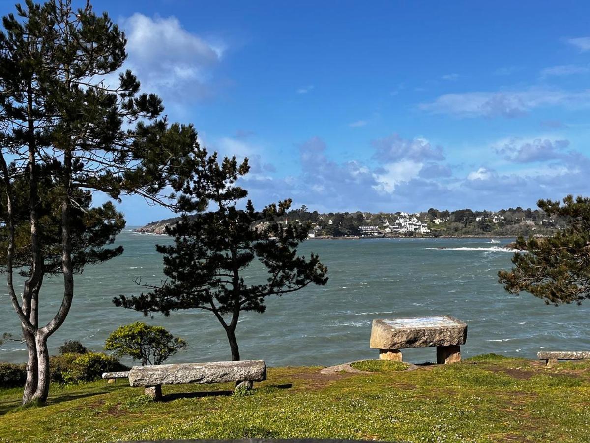 Le Tiguidou, Cosy, Lumineux, 2-6 Pers, Plage 300M Moëlan-sur-Mer Kültér fotó