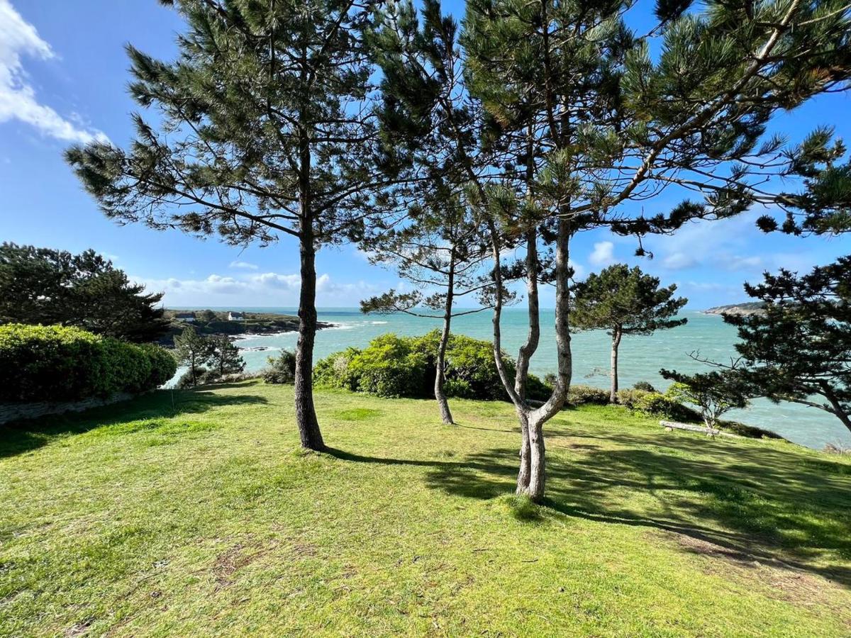 Le Tiguidou, Cosy, Lumineux, 2-6 Pers, Plage 300M Moëlan-sur-Mer Kültér fotó