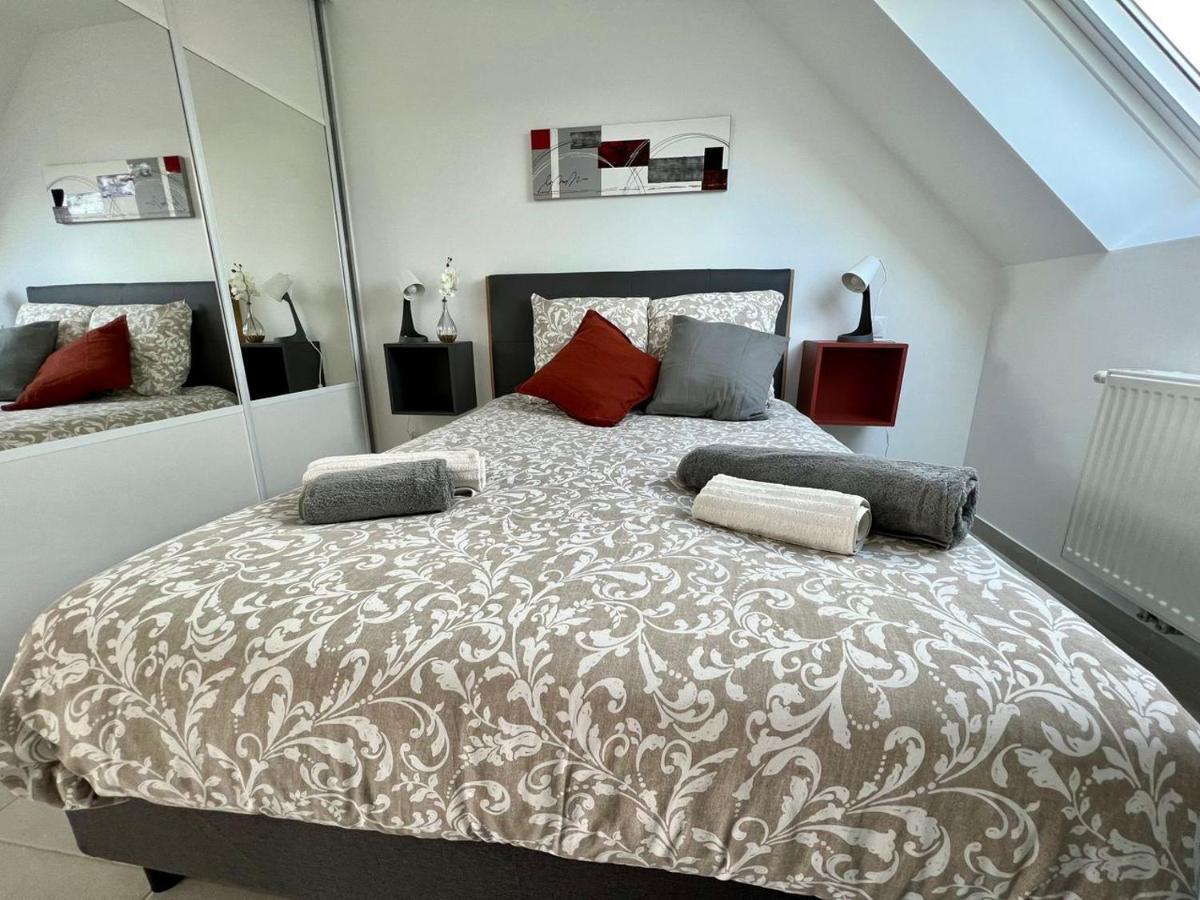 Le Tiguidou, Cosy, Lumineux, 2-6 Pers, Plage 300M Moëlan-sur-Mer Kültér fotó
