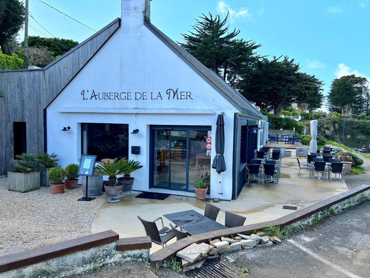 Le Tiguidou, Cosy, Lumineux, 2-6 Pers, Plage 300M Moëlan-sur-Mer Kültér fotó