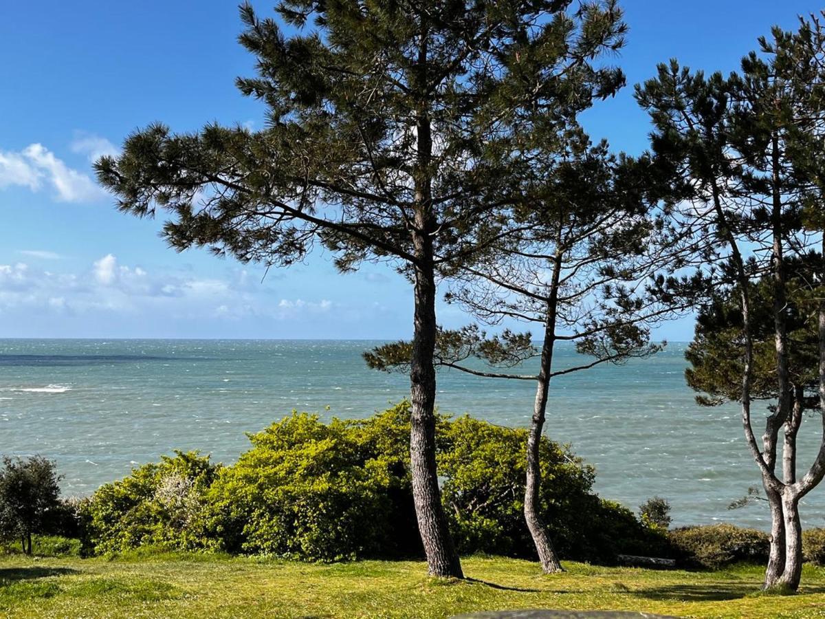 Le Tiguidou, Cosy, Lumineux, 2-6 Pers, Plage 300M Moëlan-sur-Mer Kültér fotó